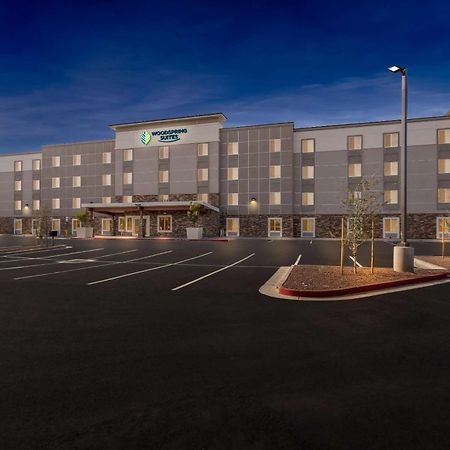 Woodspring Suites Gilbert - Mesa Gateway Airport Queen Creek Esterno foto