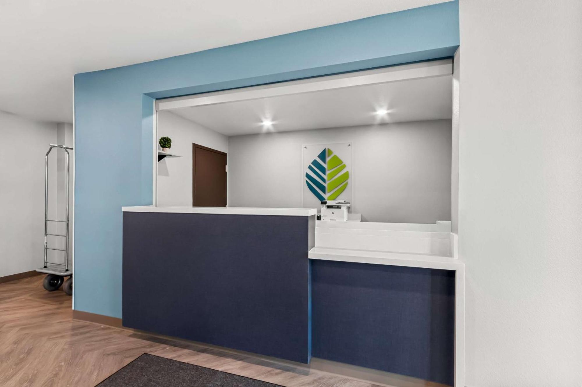 Woodspring Suites Gilbert - Mesa Gateway Airport Queen Creek Esterno foto