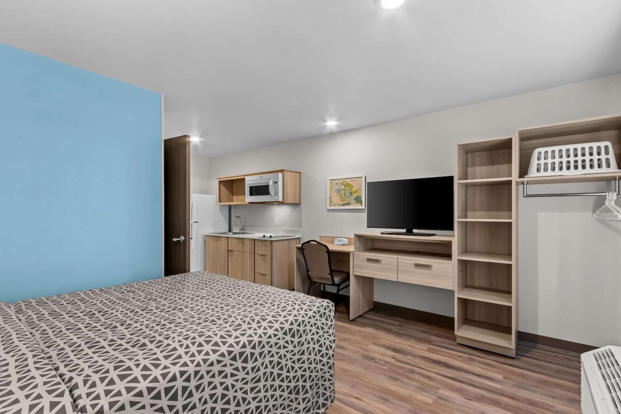 Woodspring Suites Gilbert - Mesa Gateway Airport Queen Creek Esterno foto