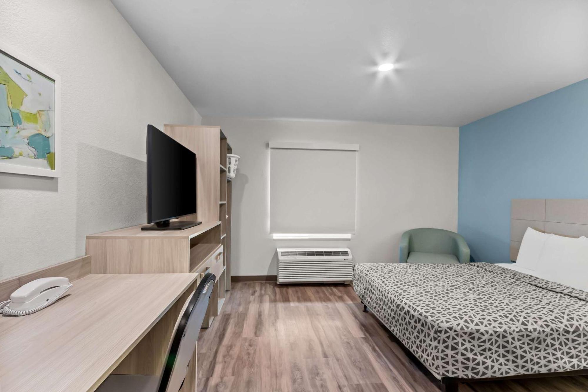 Woodspring Suites Gilbert - Mesa Gateway Airport Queen Creek Esterno foto
