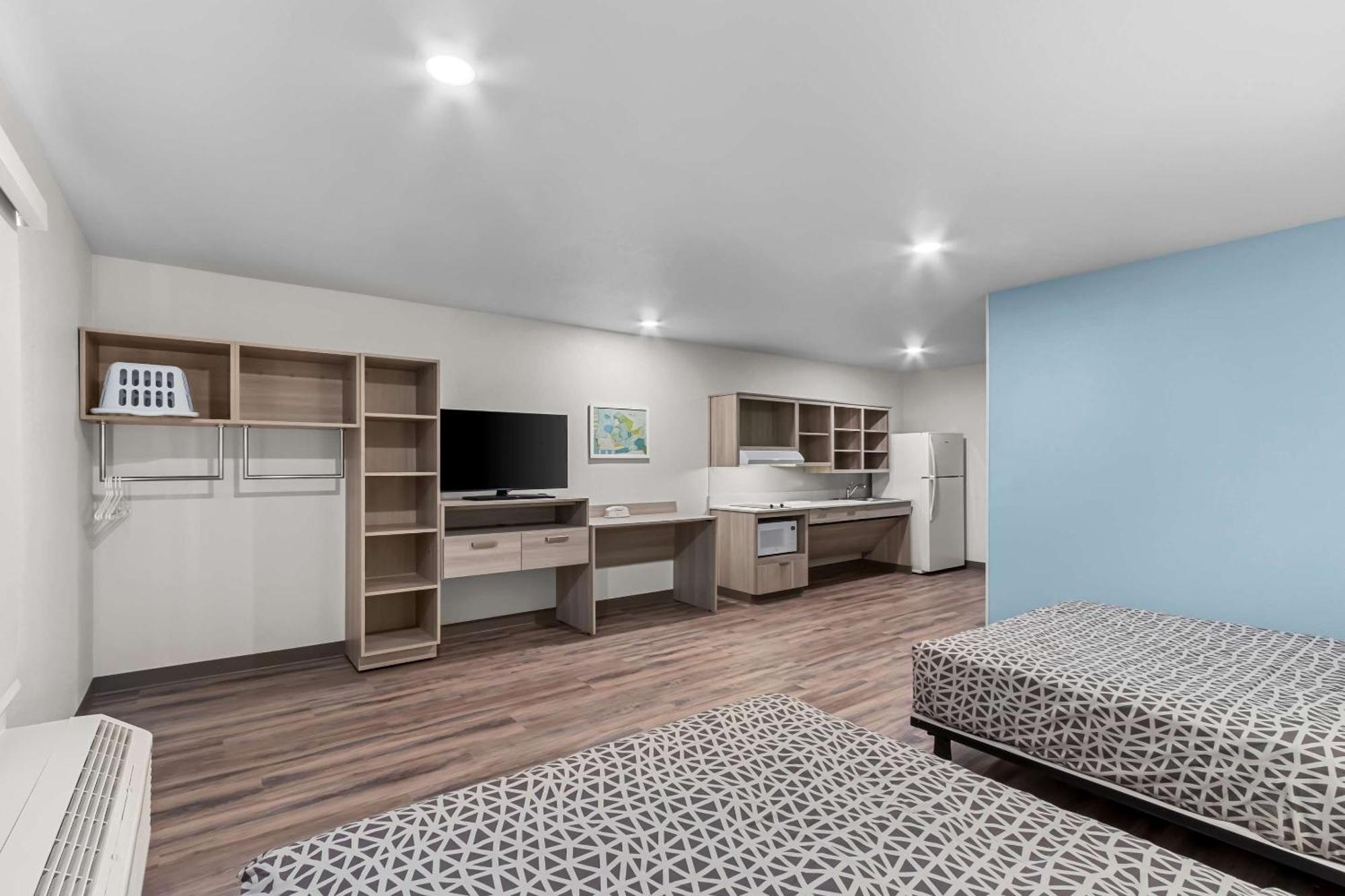 Woodspring Suites Gilbert - Mesa Gateway Airport Queen Creek Esterno foto
