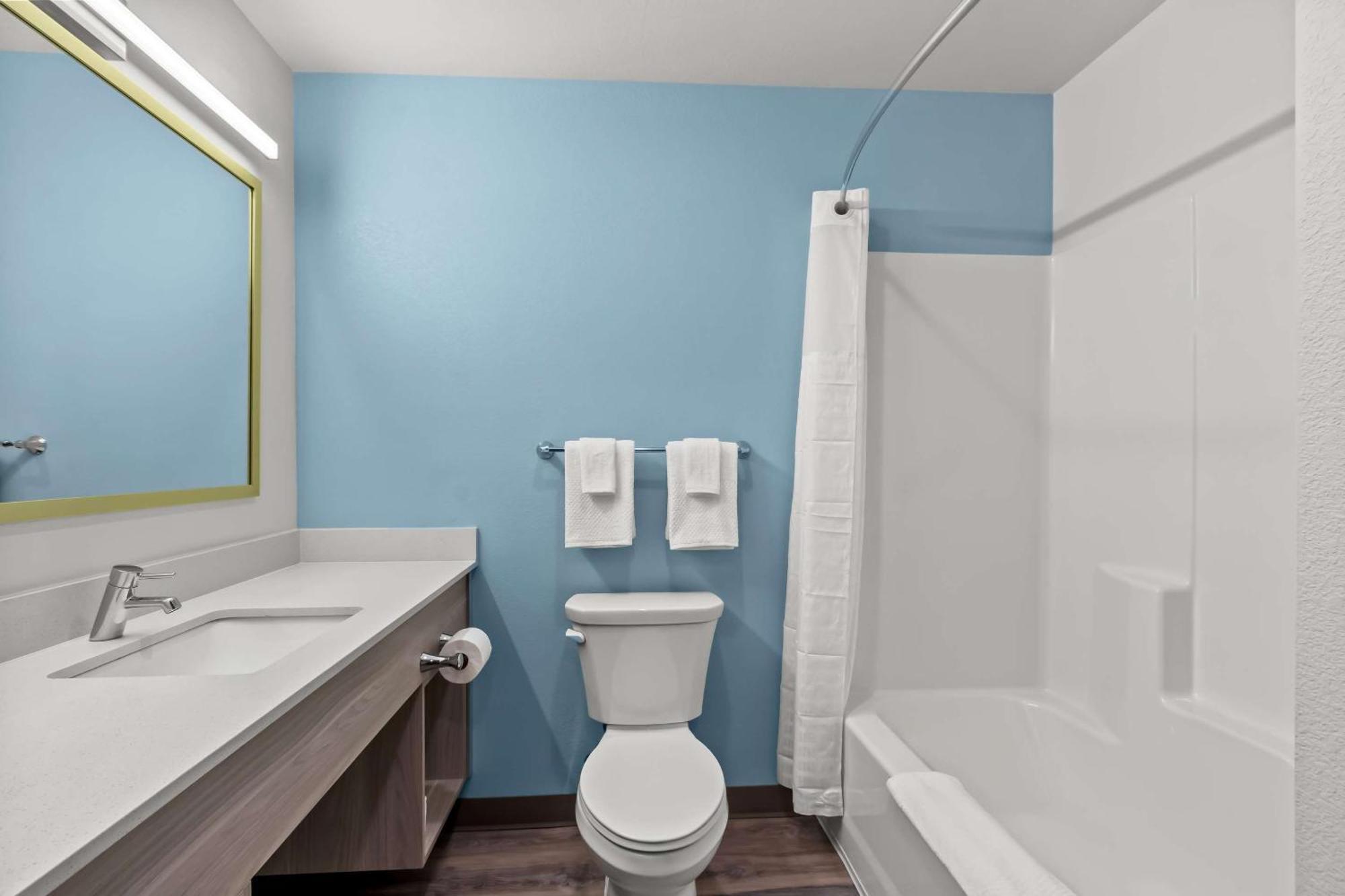 Woodspring Suites Gilbert - Mesa Gateway Airport Queen Creek Esterno foto