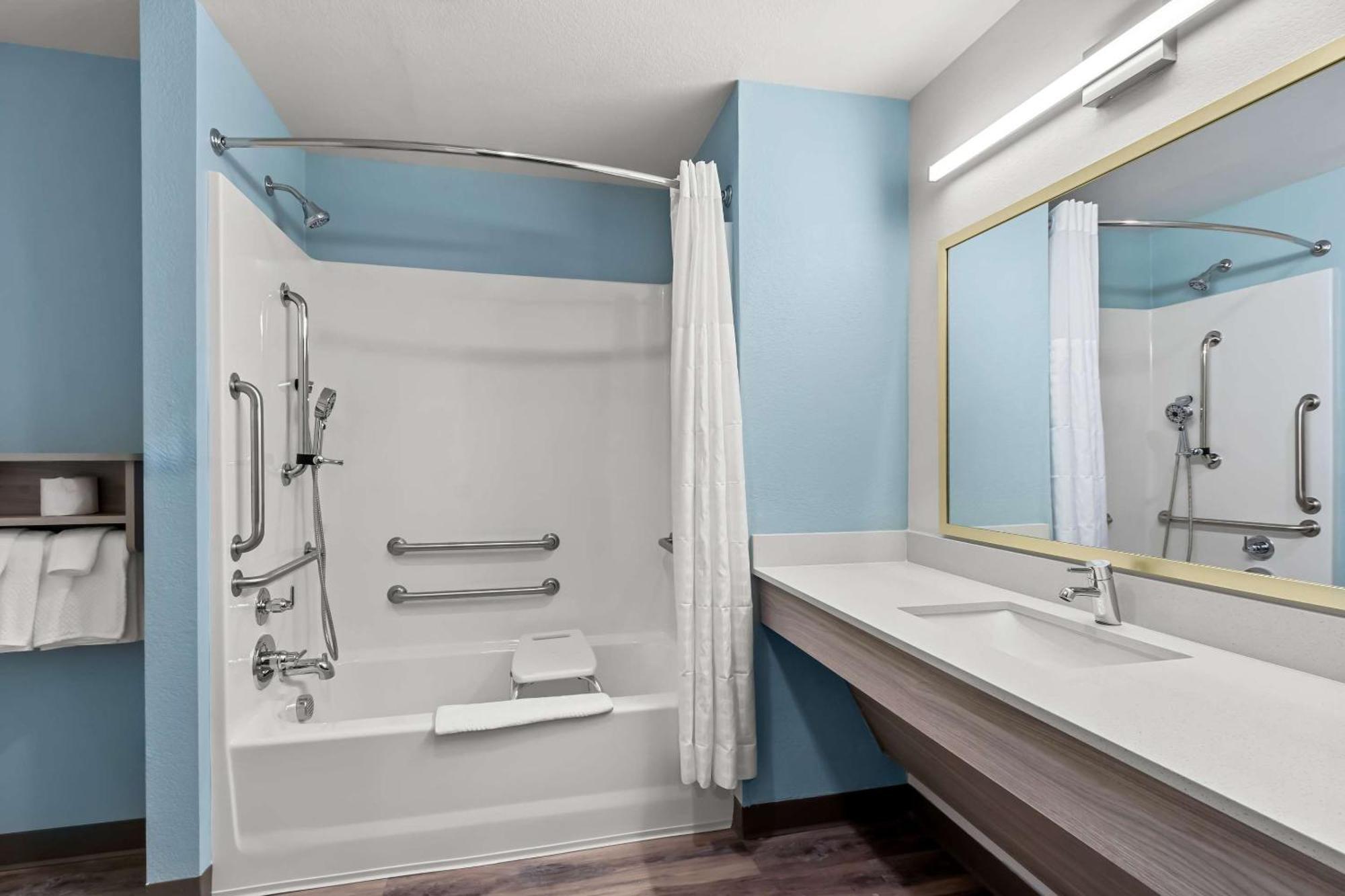 Woodspring Suites Gilbert - Mesa Gateway Airport Queen Creek Esterno foto