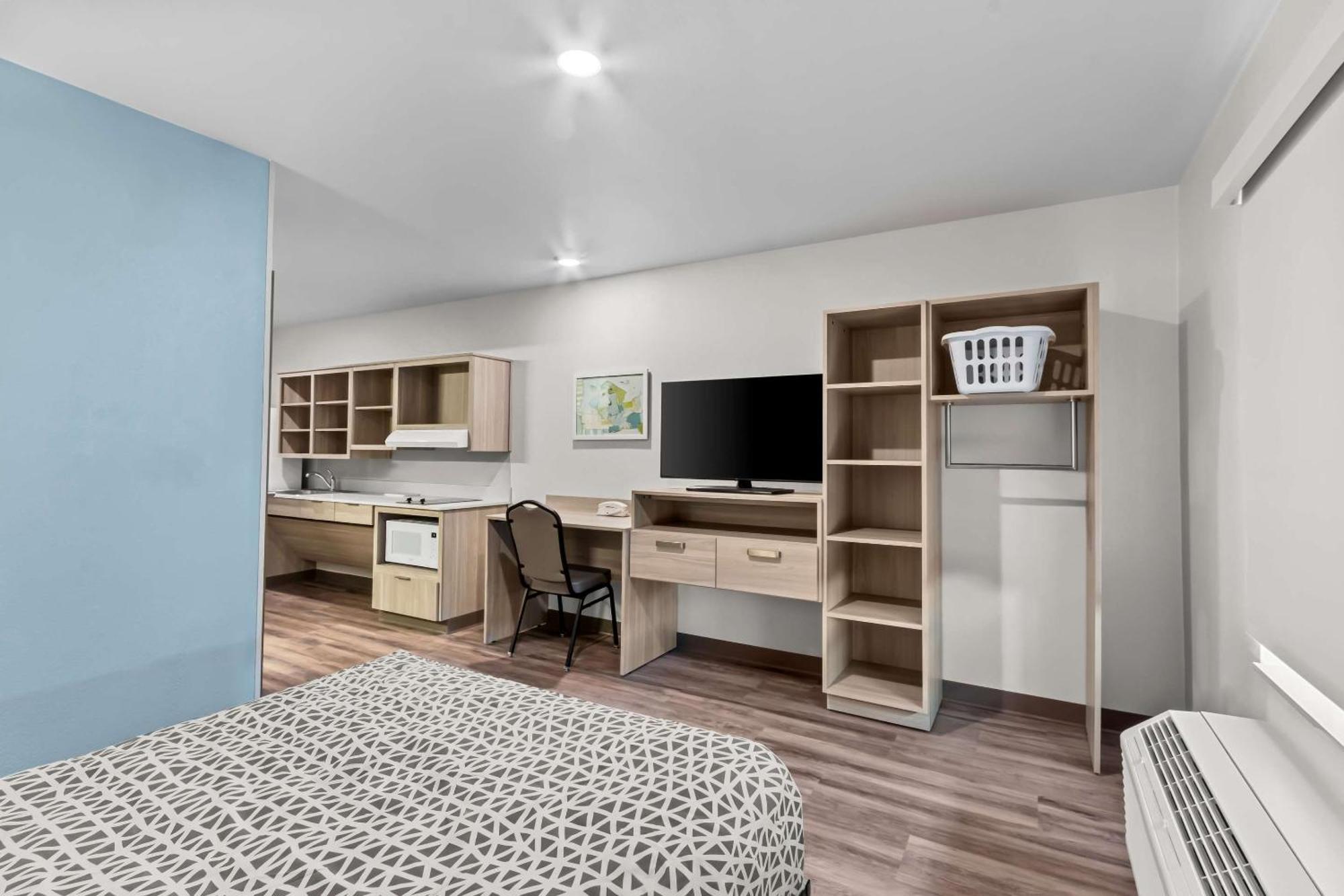 Woodspring Suites Gilbert - Mesa Gateway Airport Queen Creek Esterno foto