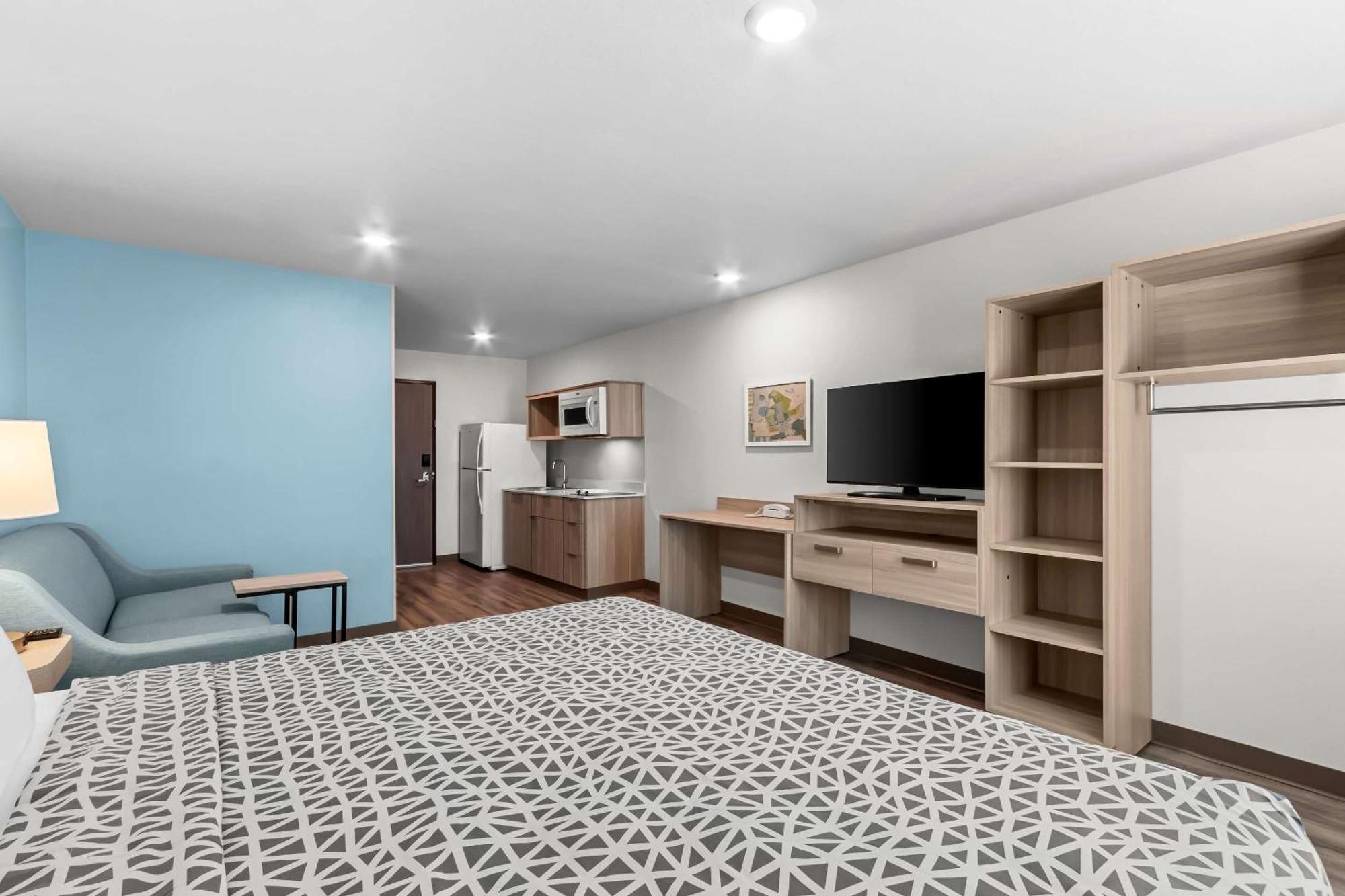 Woodspring Suites Gilbert - Mesa Gateway Airport Queen Creek Esterno foto