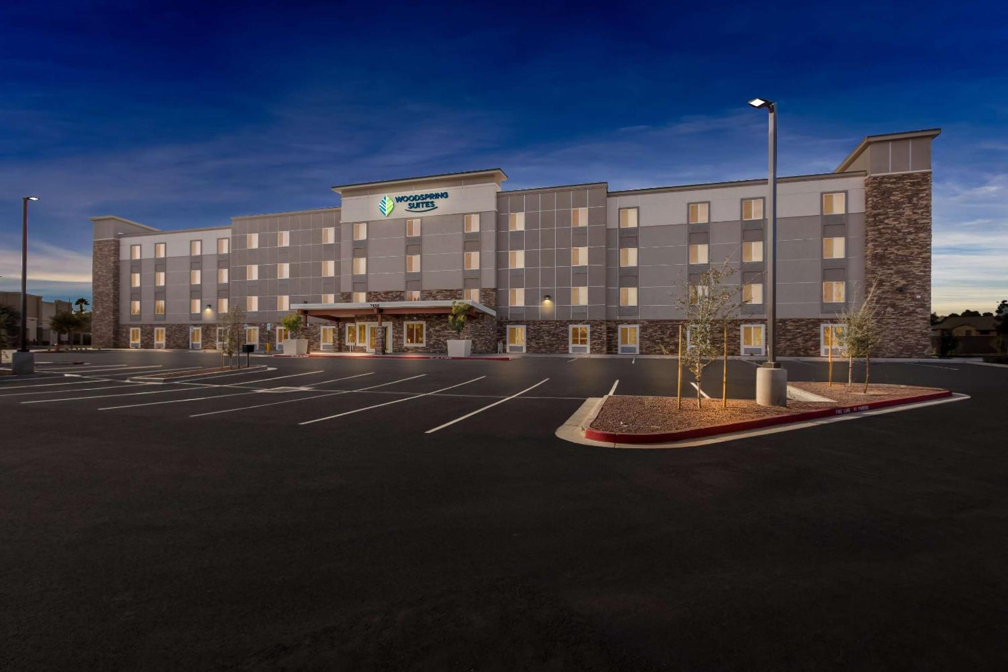 Woodspring Suites Gilbert - Mesa Gateway Airport Queen Creek Esterno foto