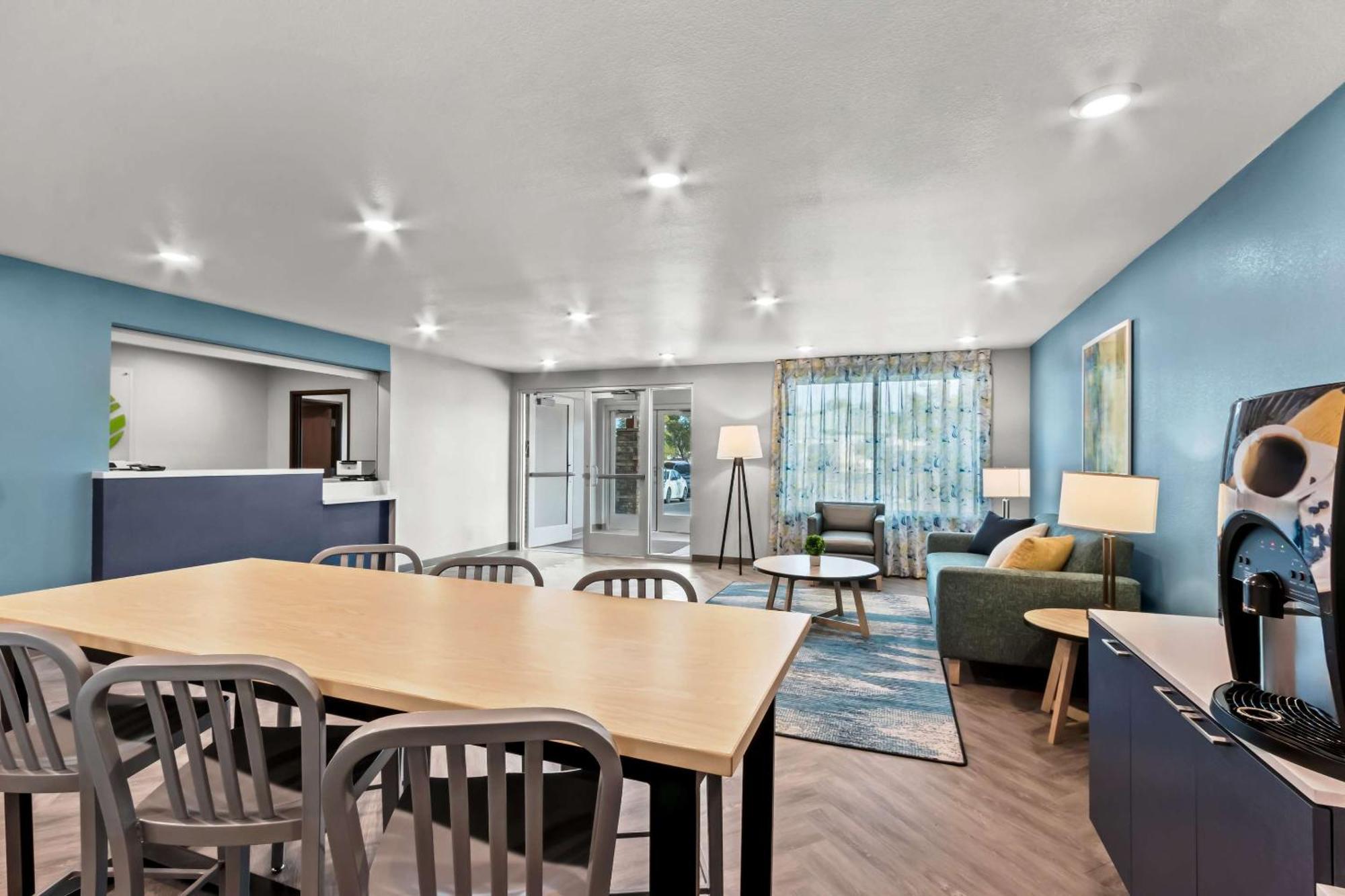 Woodspring Suites Gilbert - Mesa Gateway Airport Queen Creek Esterno foto