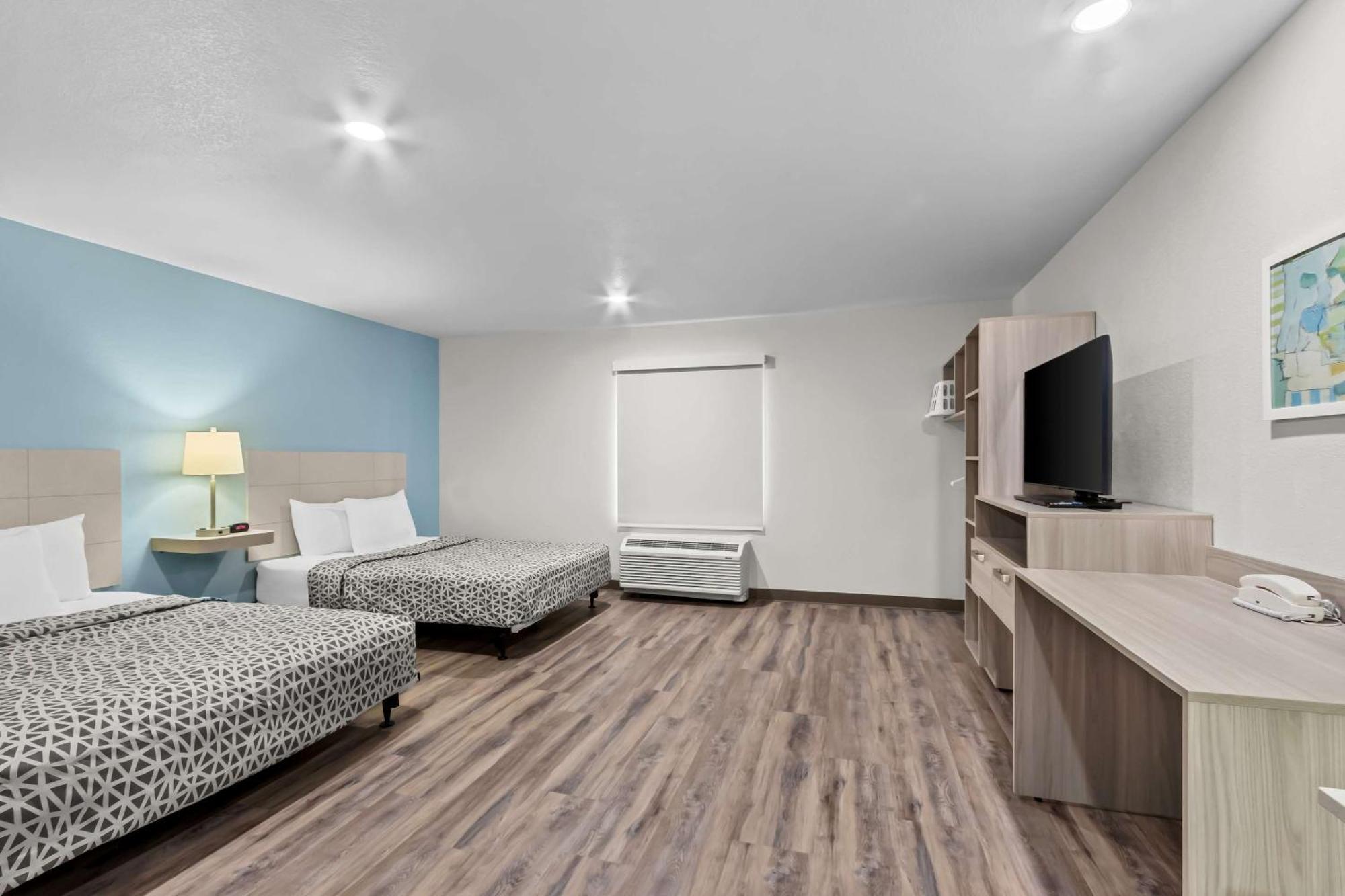 Woodspring Suites Gilbert - Mesa Gateway Airport Queen Creek Esterno foto