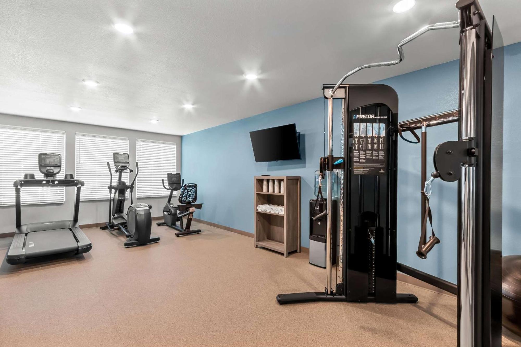 Woodspring Suites Gilbert - Mesa Gateway Airport Queen Creek Esterno foto