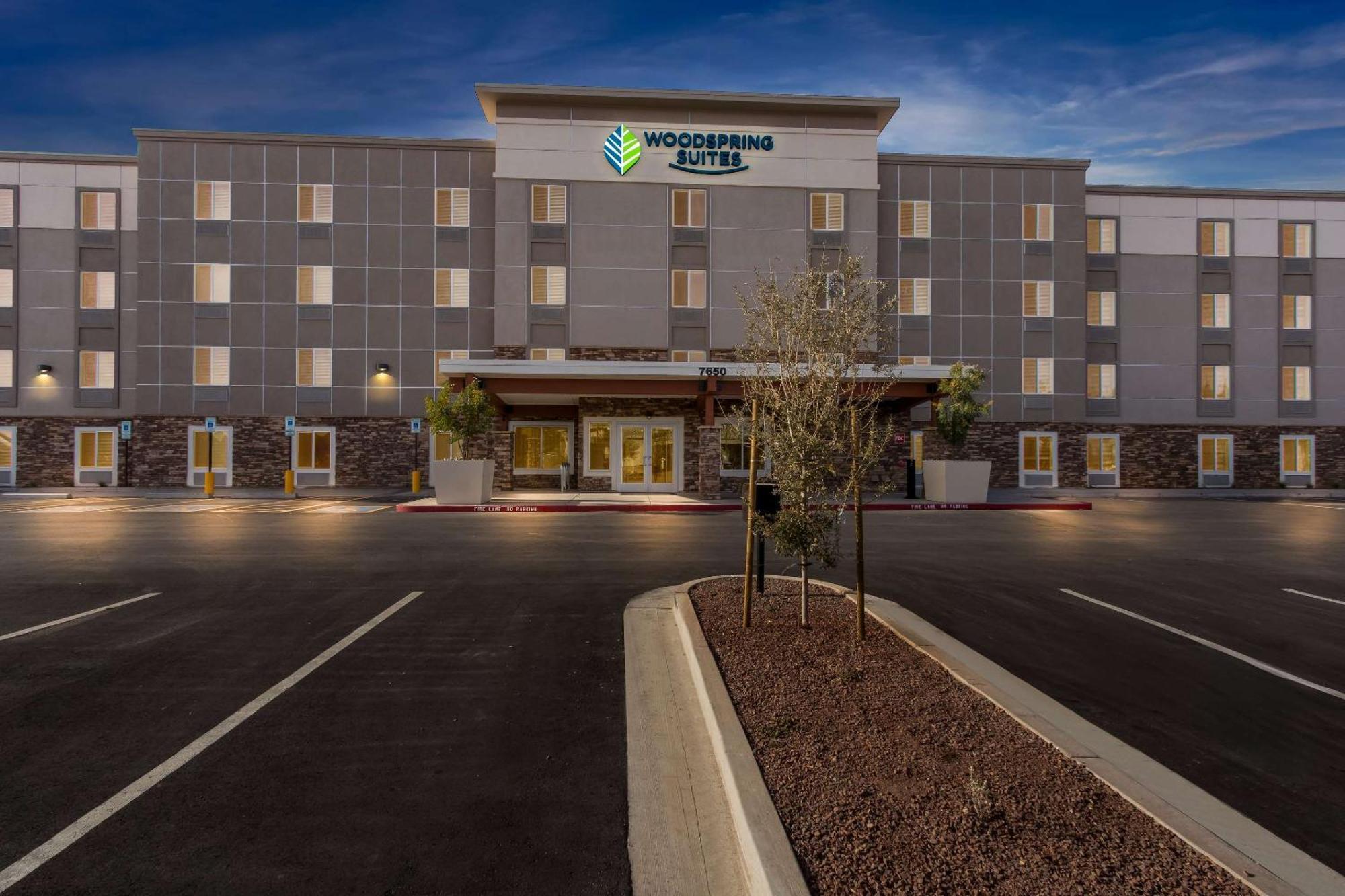 Woodspring Suites Gilbert - Mesa Gateway Airport Queen Creek Esterno foto