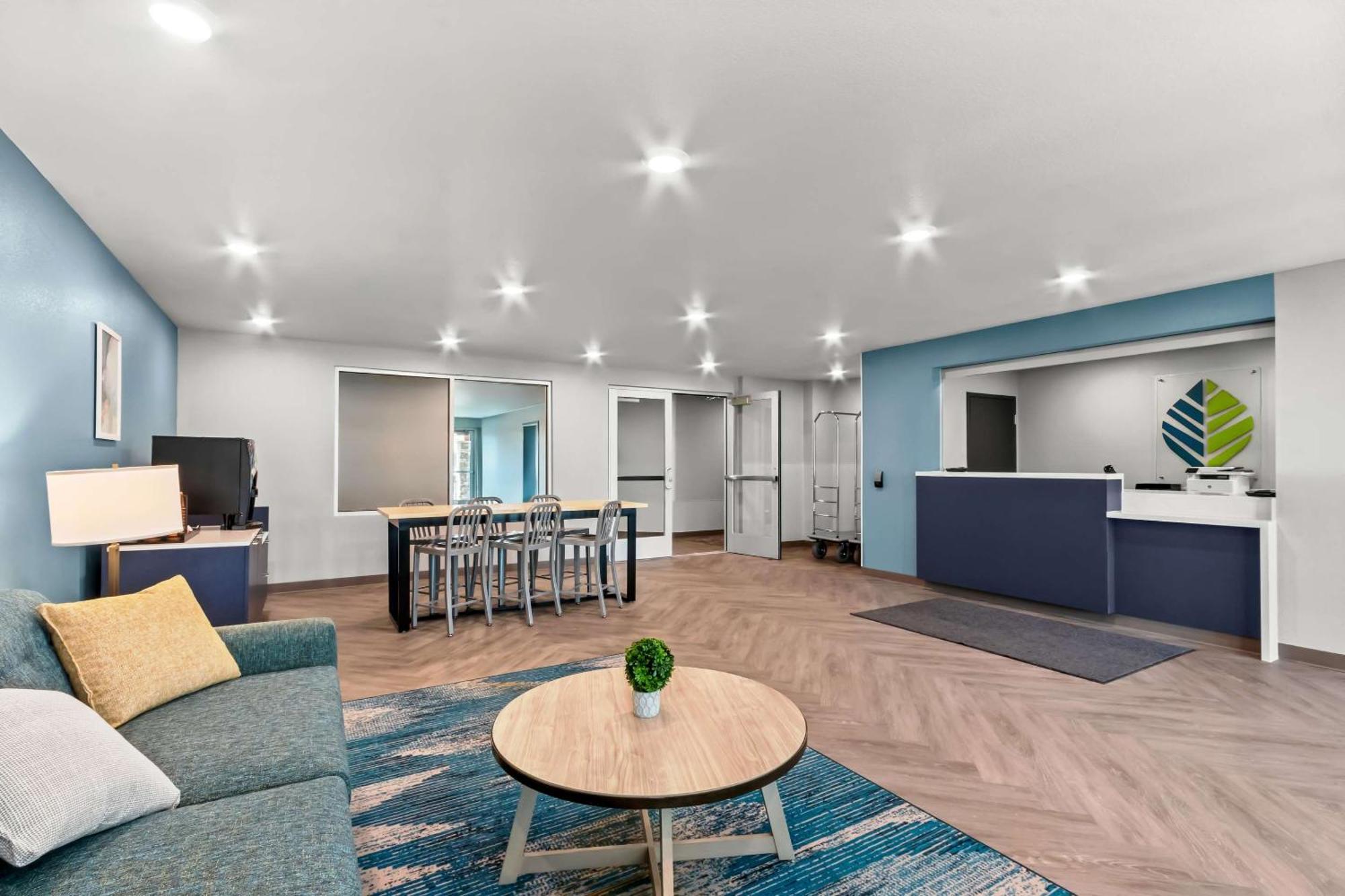 Woodspring Suites Gilbert - Mesa Gateway Airport Queen Creek Esterno foto