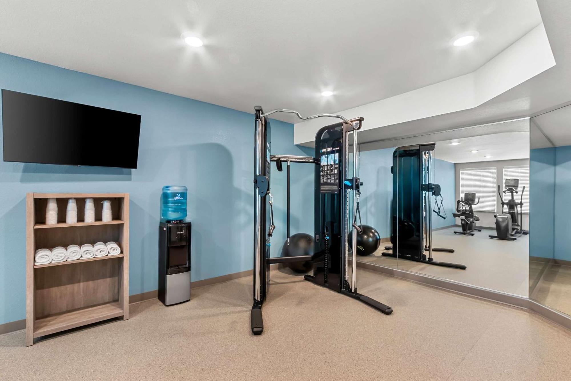 Woodspring Suites Gilbert - Mesa Gateway Airport Queen Creek Esterno foto