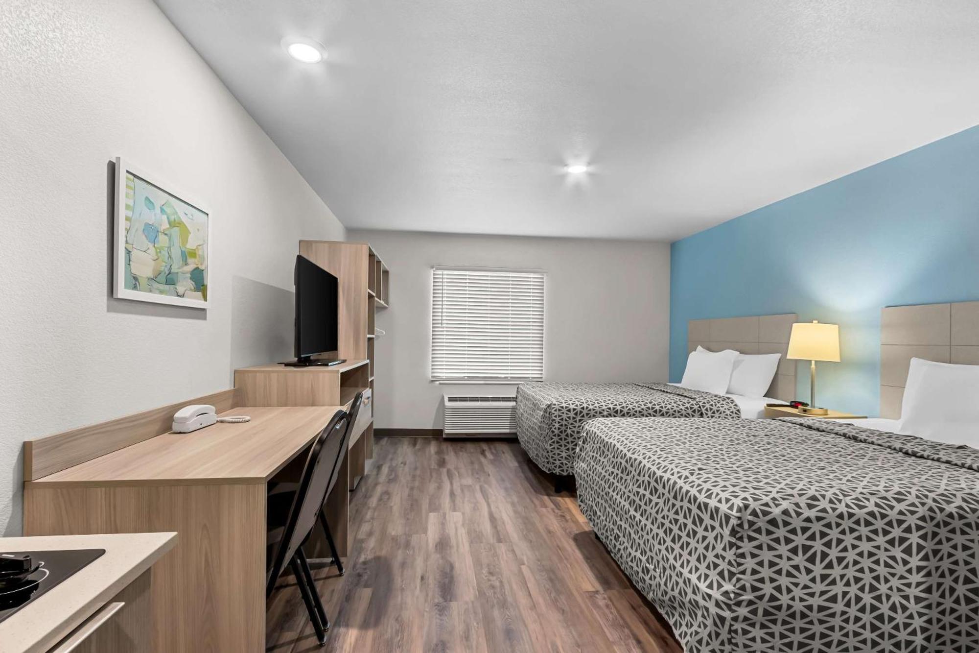 Woodspring Suites Gilbert - Mesa Gateway Airport Queen Creek Esterno foto