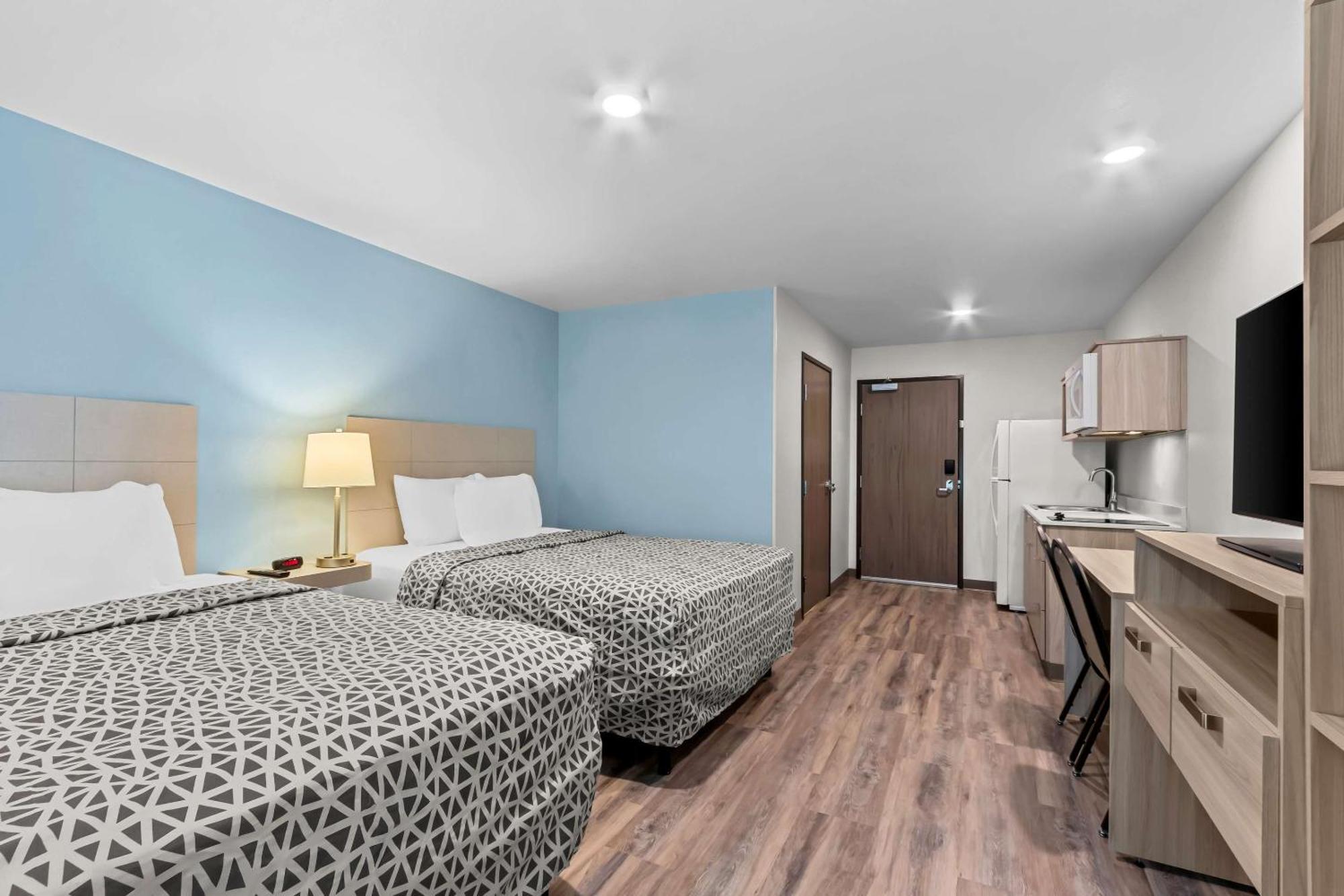 Woodspring Suites Gilbert - Mesa Gateway Airport Queen Creek Esterno foto