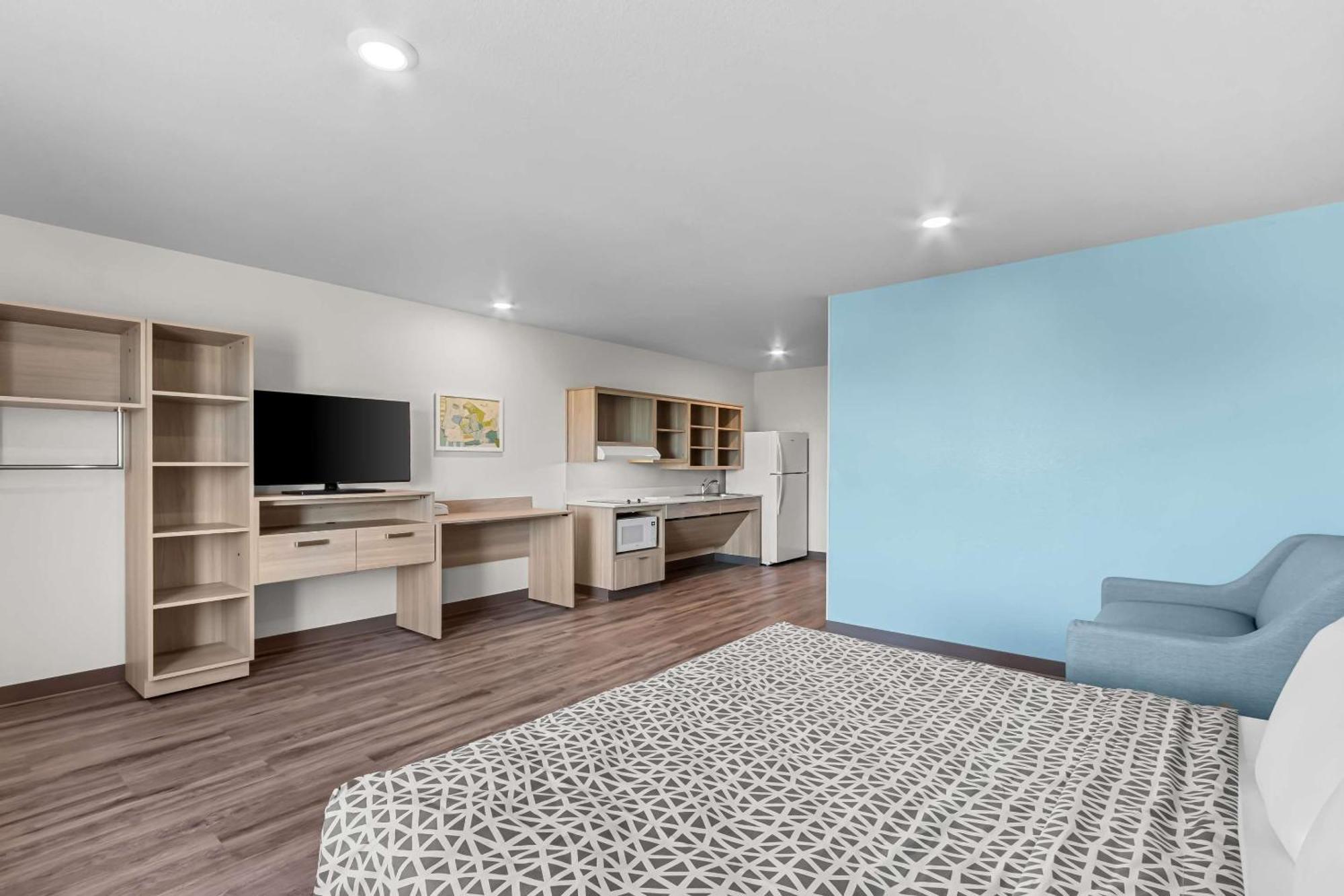 Woodspring Suites Gilbert - Mesa Gateway Airport Queen Creek Esterno foto