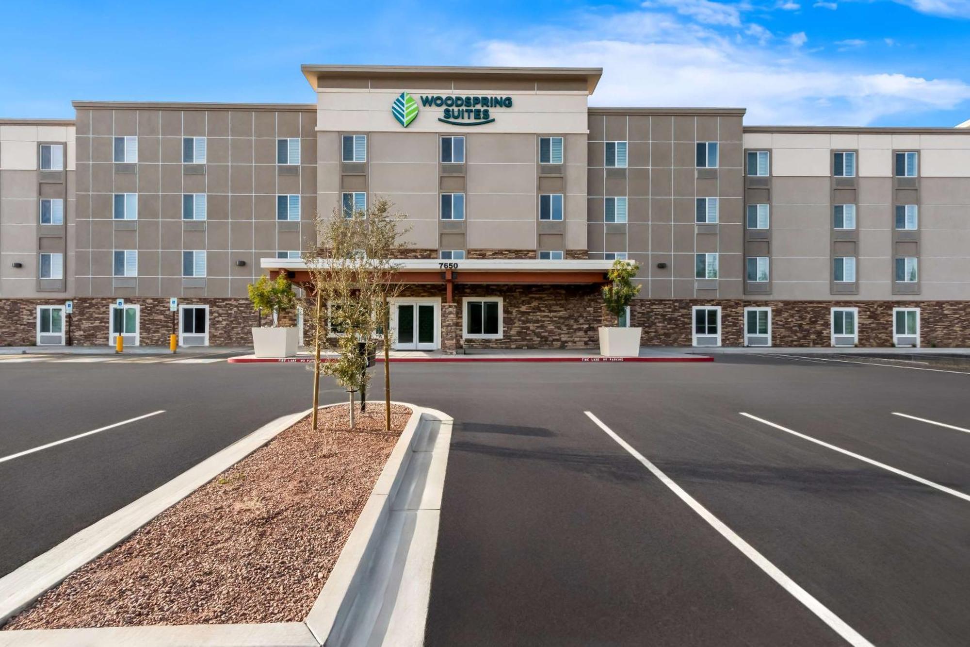 Woodspring Suites Gilbert - Mesa Gateway Airport Queen Creek Esterno foto